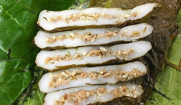 Bánh trứng kiến ​​Cao Bằng