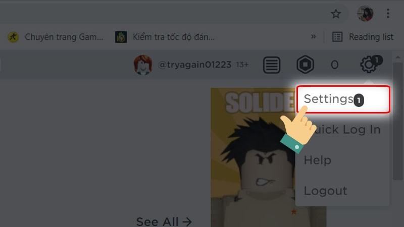 cách đổi tên trong roblox 9