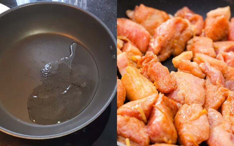 Cách làm nước luộc gà và nước mắm