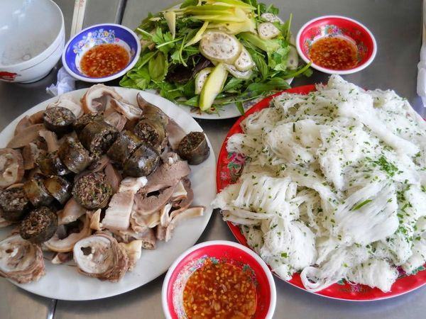 Thịt ba chỉ Phú Long Bình Thuận