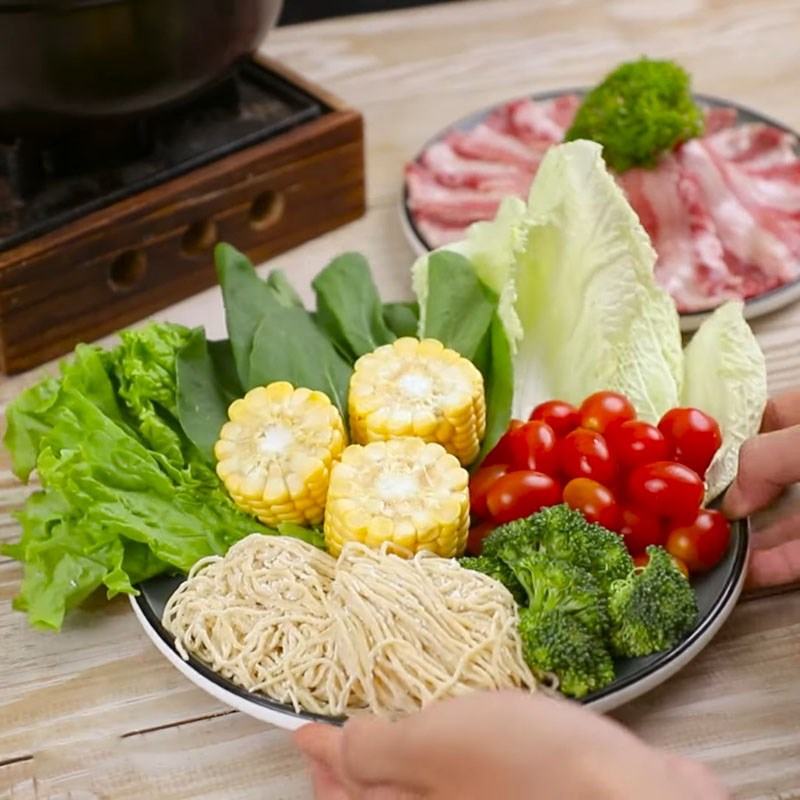 Cách làm lẩu Mỹ 4