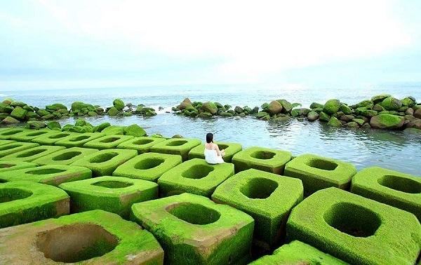 Phú Yên với những quan cảnh thiên nhiên thơ mộng