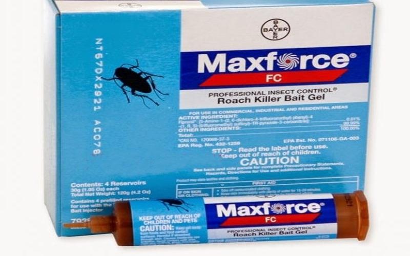 Gel diệt gián Đức Maxforce FC Magnum