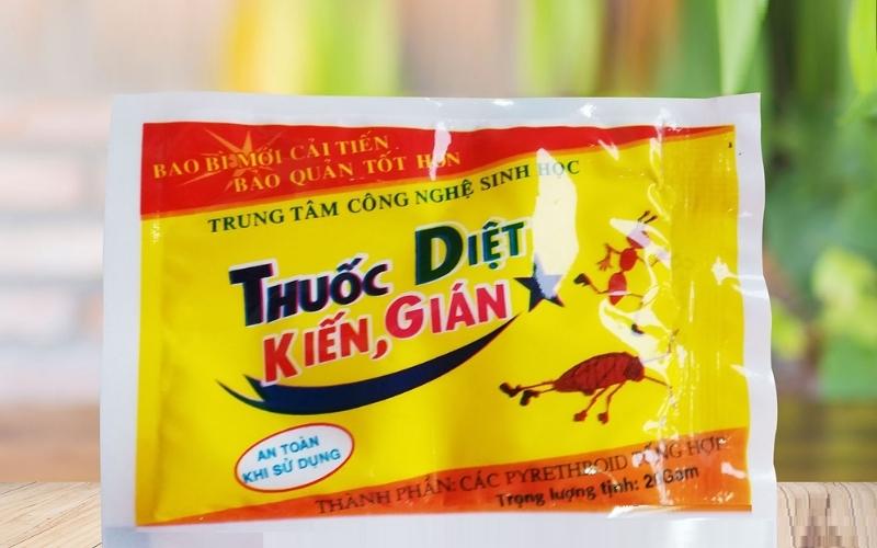 Thuốc diệt gián dạng bột Hanpet 20g