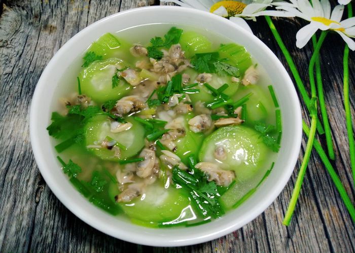 Cách nấu canh hến 4