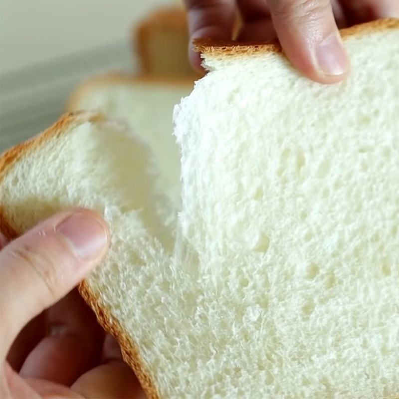 Cách làm bánh mì 12.
