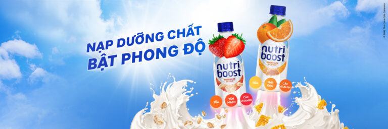 Cách nhập mã trúng thưởng Nutriboost trên điện thoại 2023