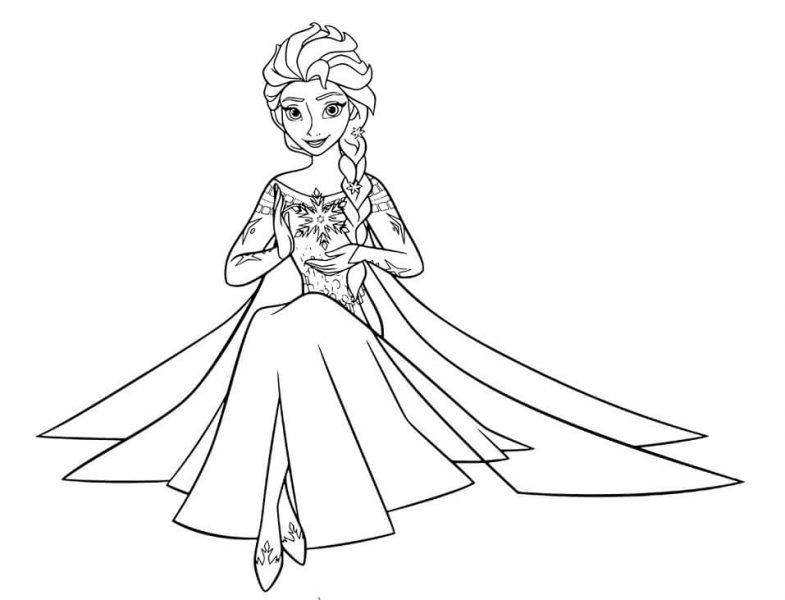 Công chúa Elsa