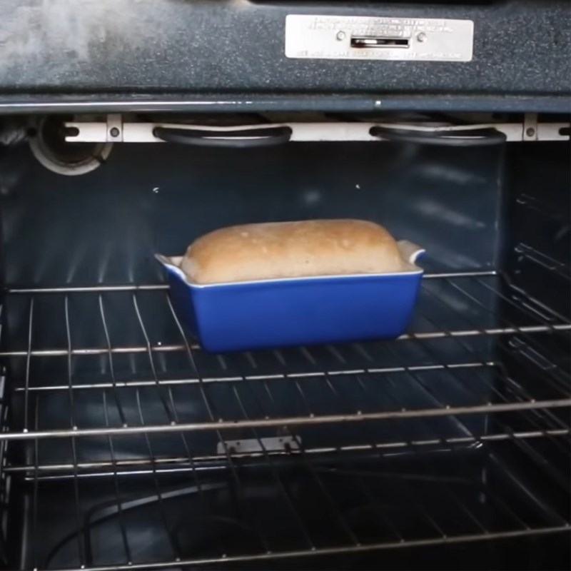 Cách làm bánh mì đen 7
