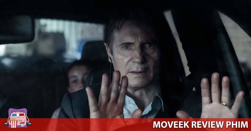 Review Trừng Phạt (Retribution) -  Liam Neeson 'gánh còng lưng' bộ phim