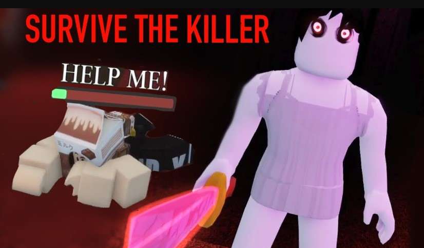 code survive the killer 4