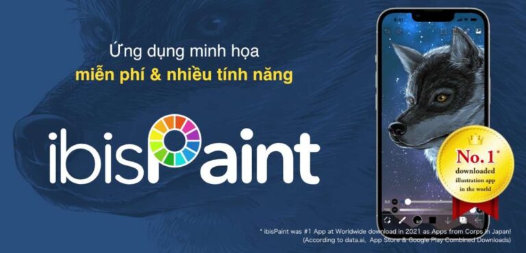 Cách vẽ trên ibisPaint đẹp đơn giản chi tiết nhất