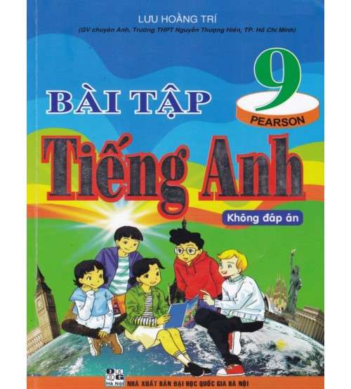 Giải bài tập Lưu Hoằng Trí lớp 9