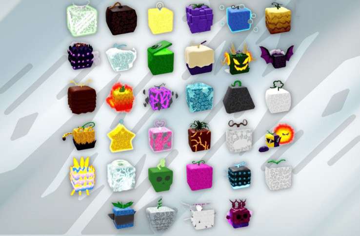 Link Server Vip Blox Fruits 2