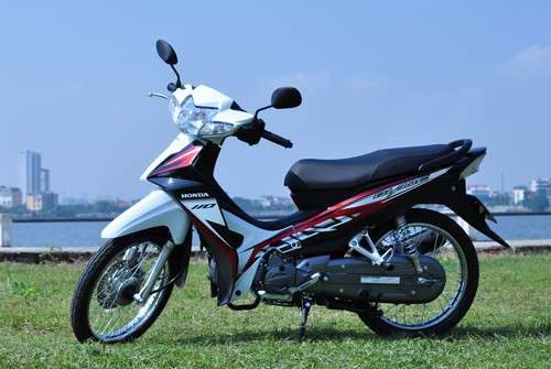 giá xe honda Blade 2