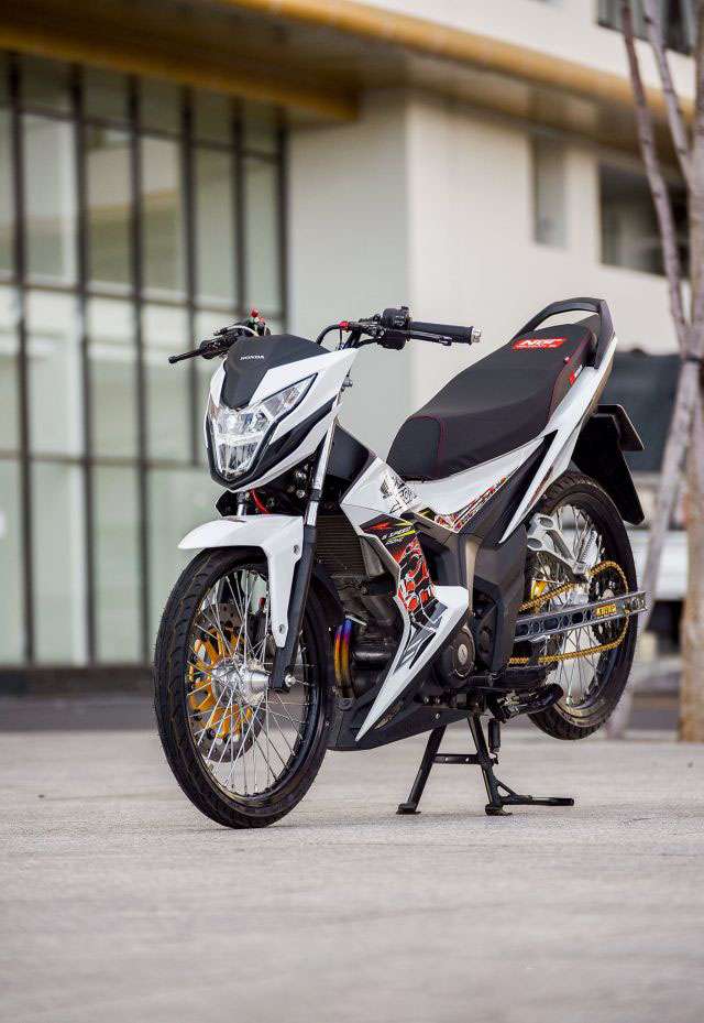 giá xe honda Sonic 150R 2