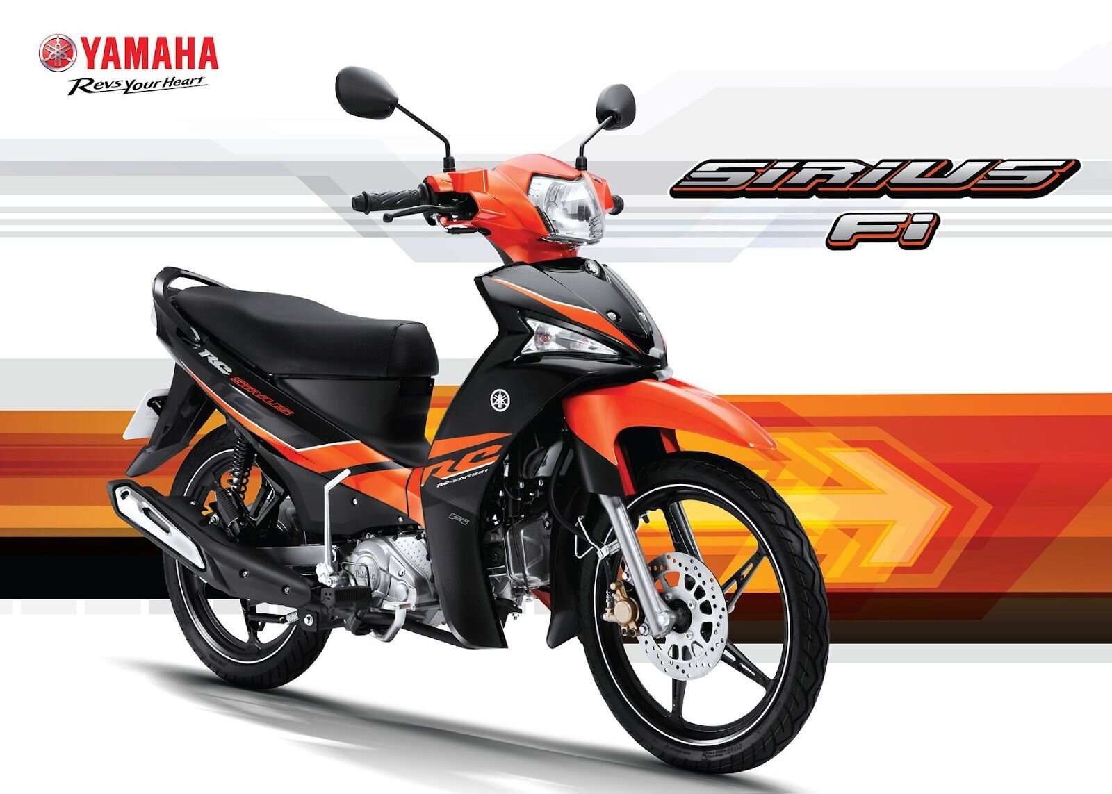 Giá xe Sirius Yamaha 5