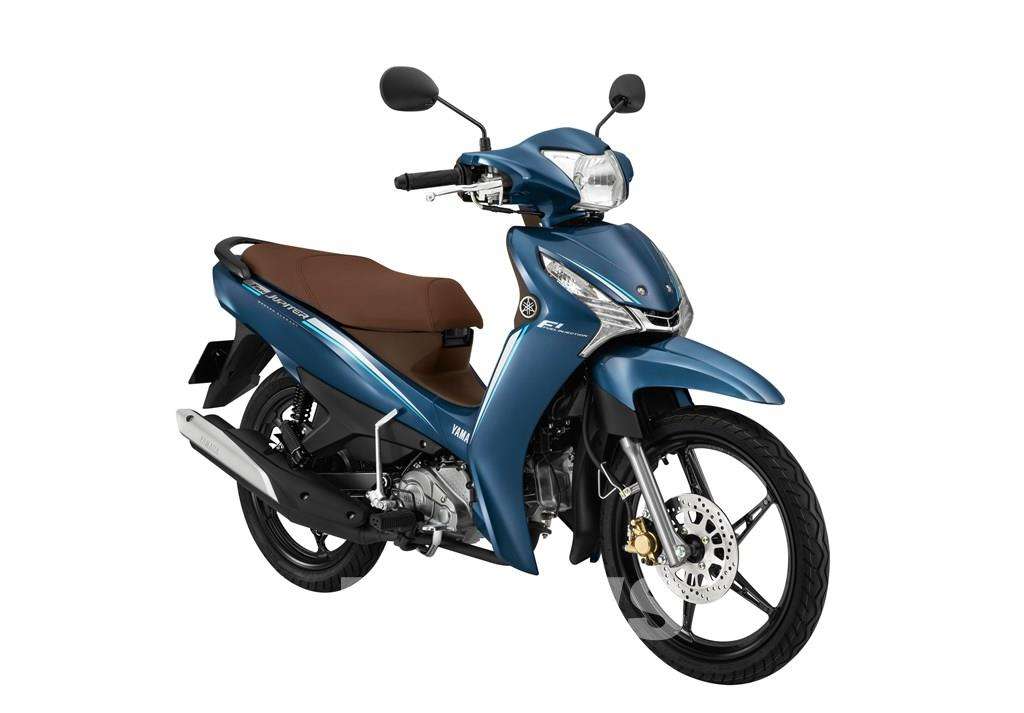 Giá xe Jupiter Yamaha 2