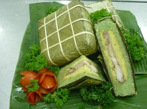 cách chọn bánh chưng tết 4