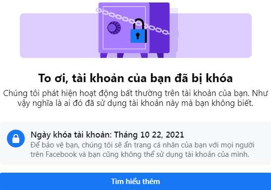 messenger bị lỗi 6