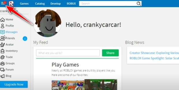 cách kết bạn trong roblox 5