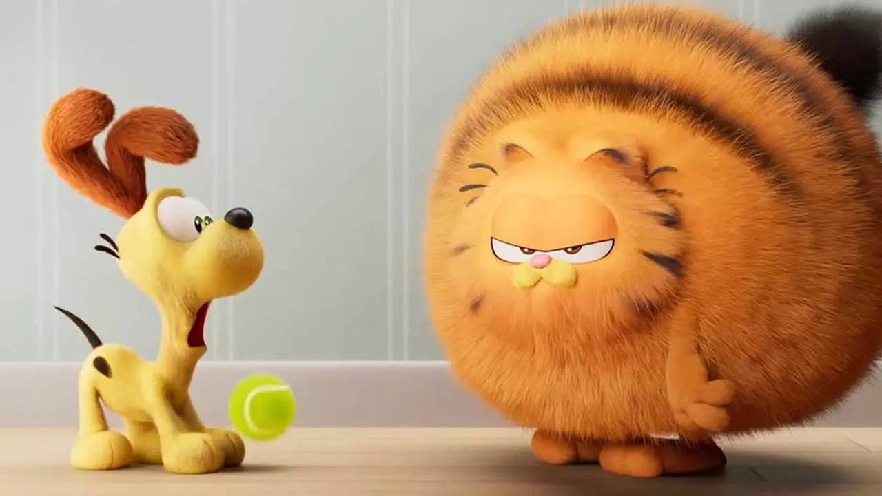 Garfield: Mèo Béo Siêu Quậy dành cho mọi lứa tuổi, mọi gia đình và mọi thể loại Sen