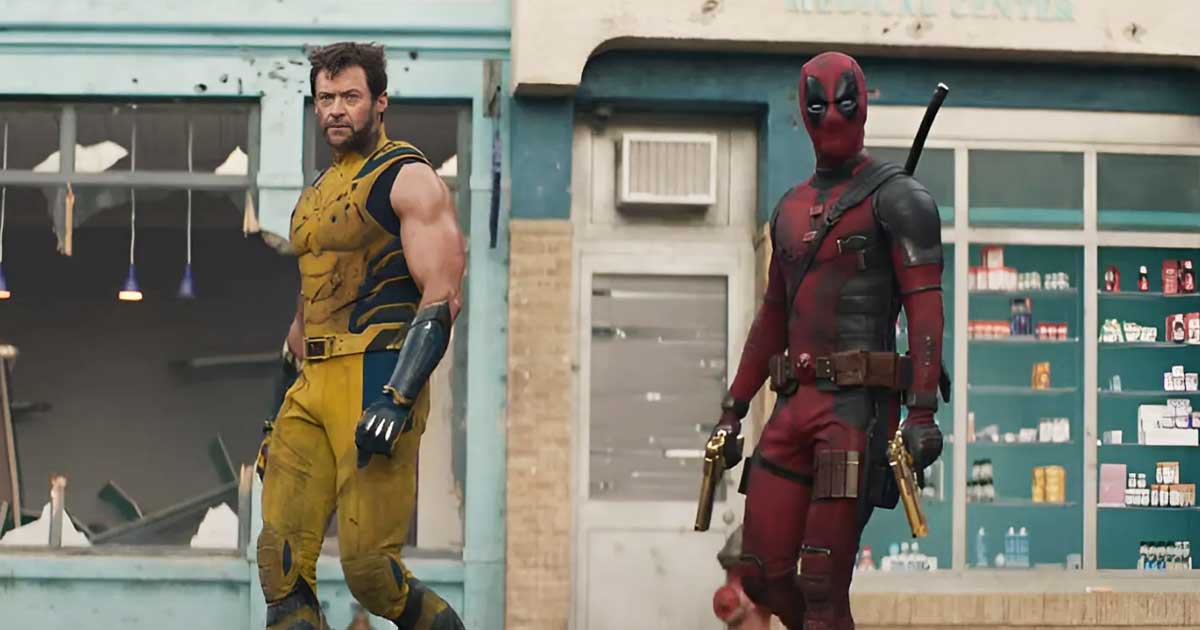 Deadpool 3: Deadpool và Wolverine chiếu tại rạp Việt Nam là bản full không cắt