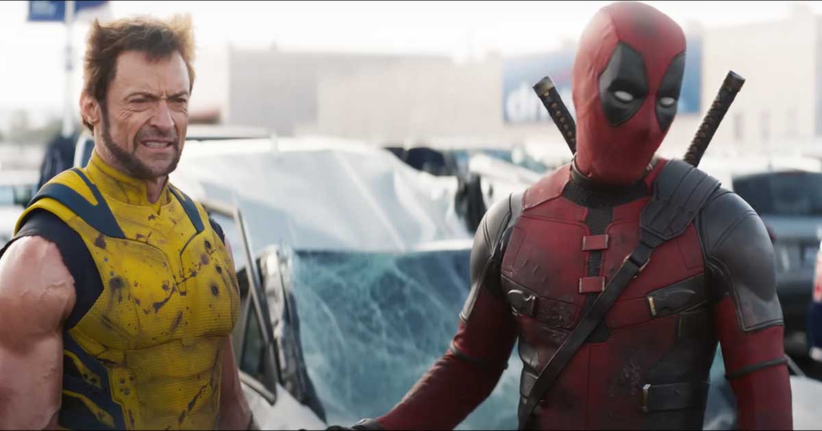 Deadpool 3: Deadpool và Wolverine chiếu ở rạp Việt Nam dán nhãn T18