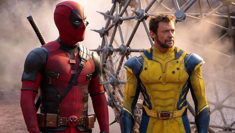 Deadpool và Wolverine đích thị là đôi bạn trái dấu
