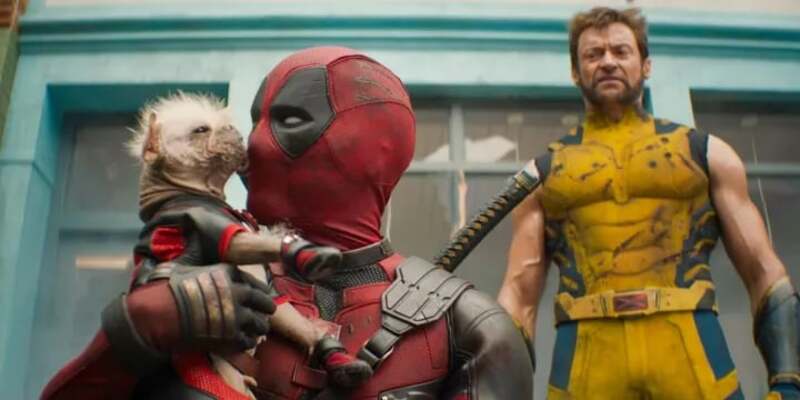 Nhờ có nhau mà cả Deadpool và Wolverine đều được cứu rỗi