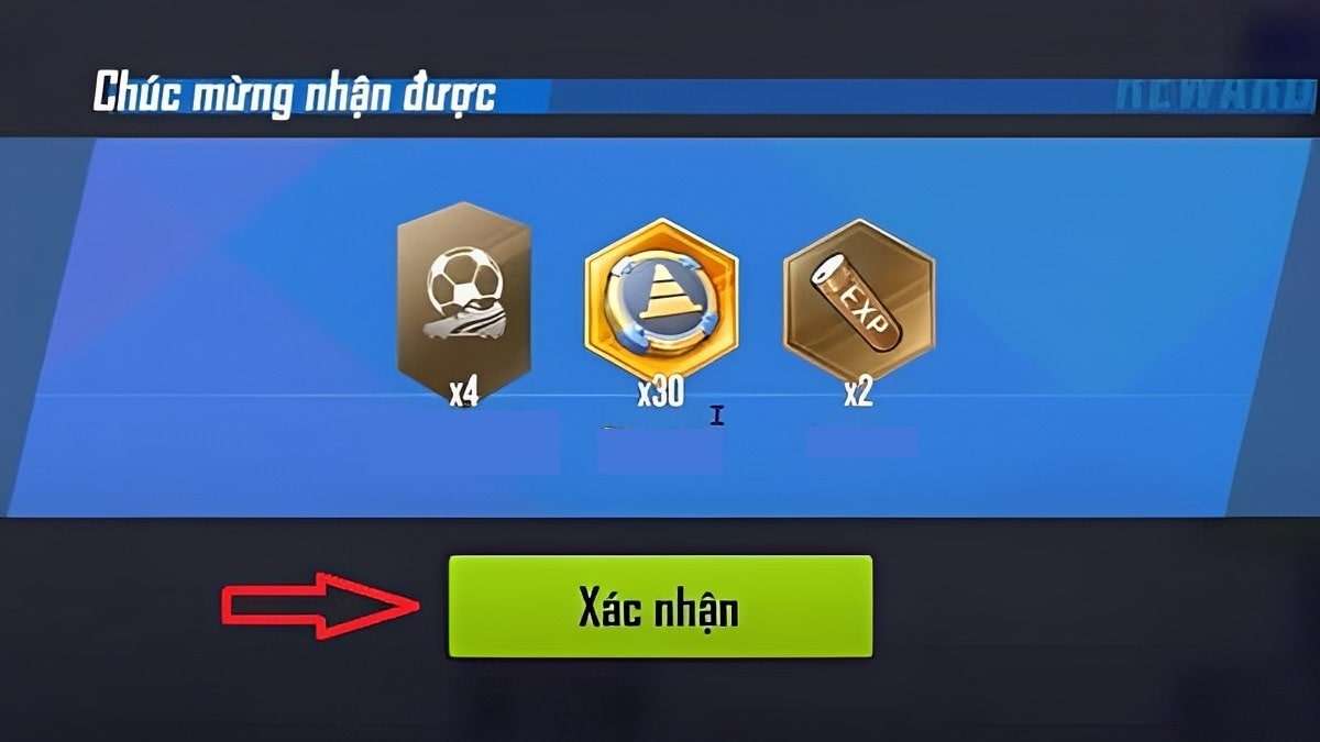 Cách nhập Code Football Pro VTC chính xác