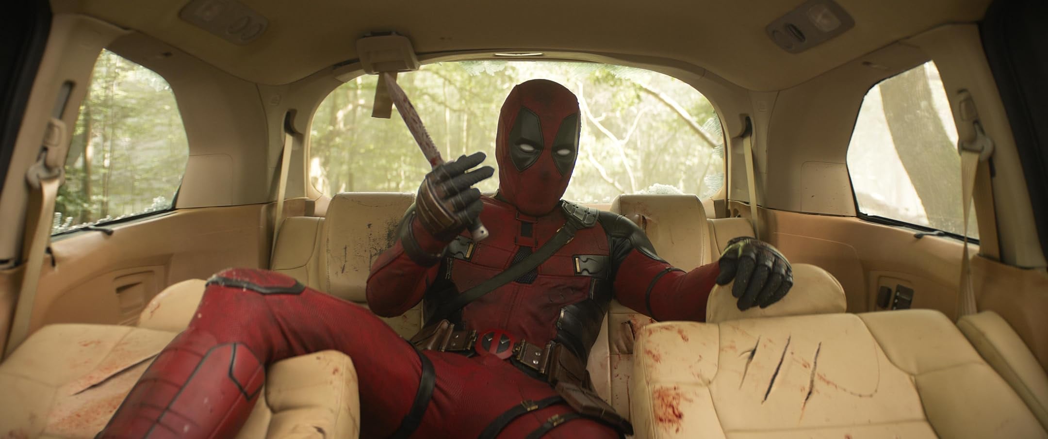 Điểm sáng nhất của Deadpool 3: Deadpool và Wolverine chắc chắn là màn diễn-mà-như-không-diễn của Ryan Reynolds