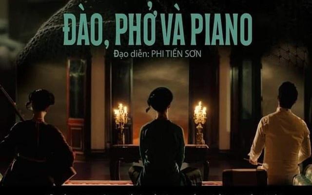 Đào Phở và Piano là case study đầy thú vị củ phim Nhà nước