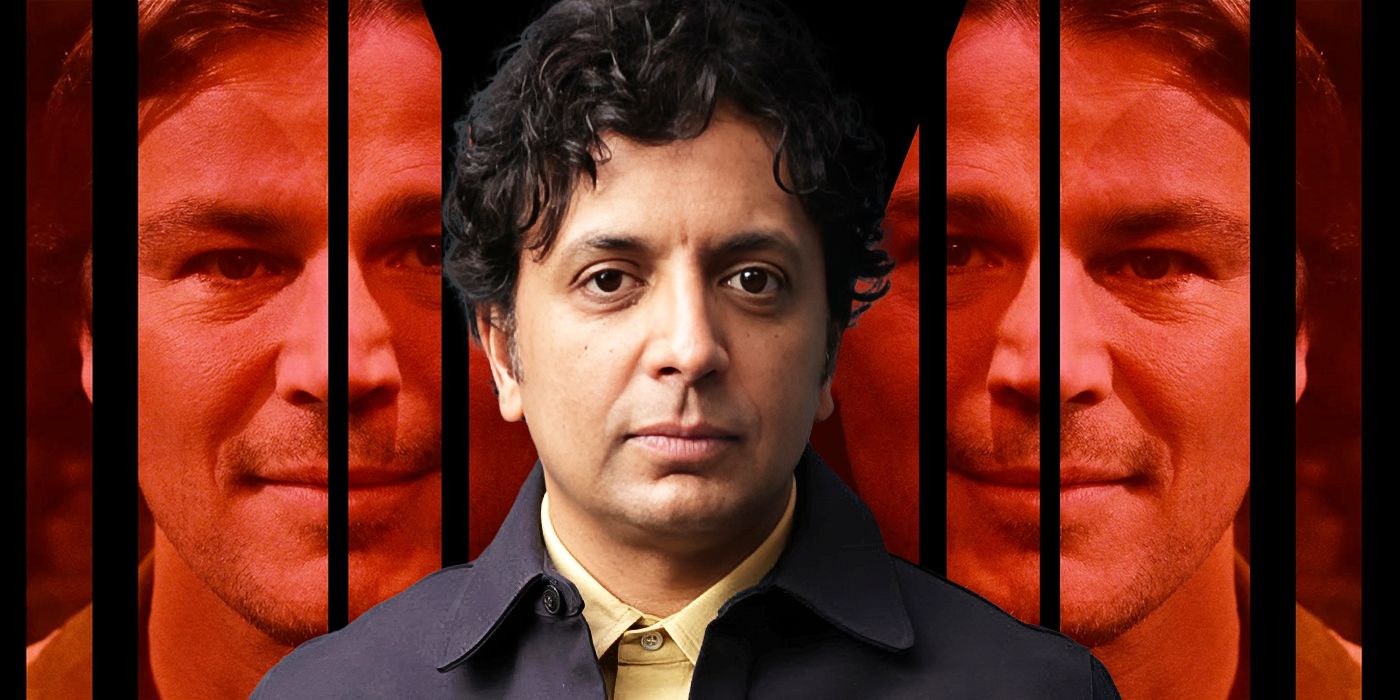 Shyamalan lại là điểm yếu lớn nhất của phim | Collider