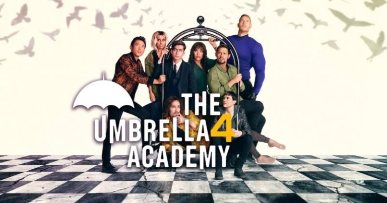 Review The Umbrella Academy mùa 4 – Hồi kết hụt hơi