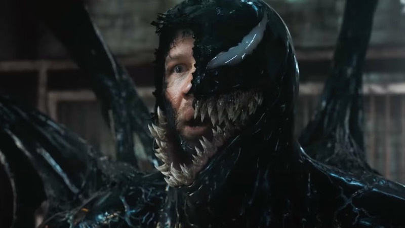 Eddie và Venom tưởng 2 mà 1