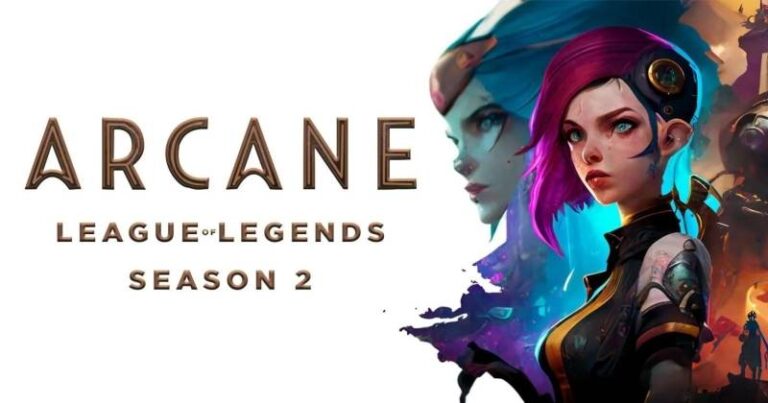 Cái kết của Arcane mùa 2 tiết lộ điều gì?