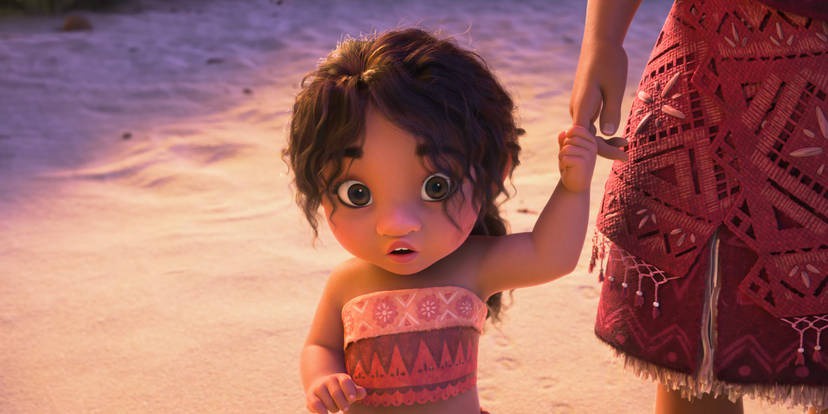 Giới phê bình không đánh giá cao Hành Trình Của Moana 2