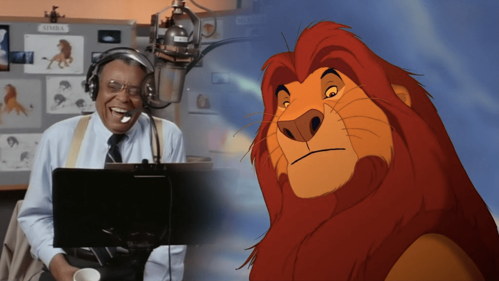 James Earl Jones, huyền thoại lồng tiếng cho Mufasa bản gốc, vừa qua đời tháng 9/2024 (Ảnh: Disney)