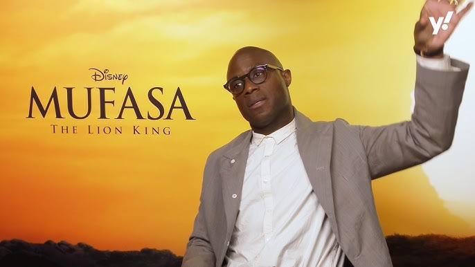 Barry Jenkins chia sẻ anh không quen với cách đạo diễn trên máy tính/từ xa với dự án Mufasa (Ảnh: Yahoo UK)