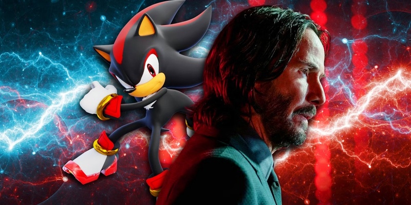 Shadow gây ấn tượng khi do Keanu Reeves lồng tiếng hơn là câu chuyện trong phim