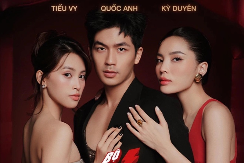 Tiểu Vy - Quốc Anh - Kỳ Duyên mới là linh hồn của Bộ Tứ Báo Thủ