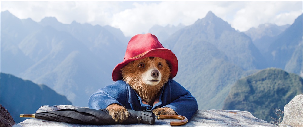 Paddington: Gấu Thủ Chu Du không làm bạn thất vọng