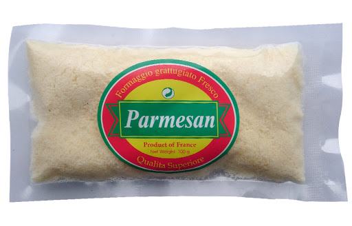 Parmesan cheese