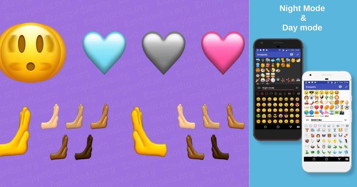 Bộ emoji có icon chê sẽ được Emojipedia tung ra tháng 9/2023