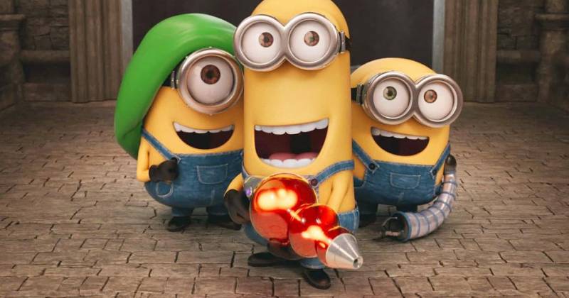 Minion – Những tay sai vàng chóe dễ thương không thể không mê của điện ảnh