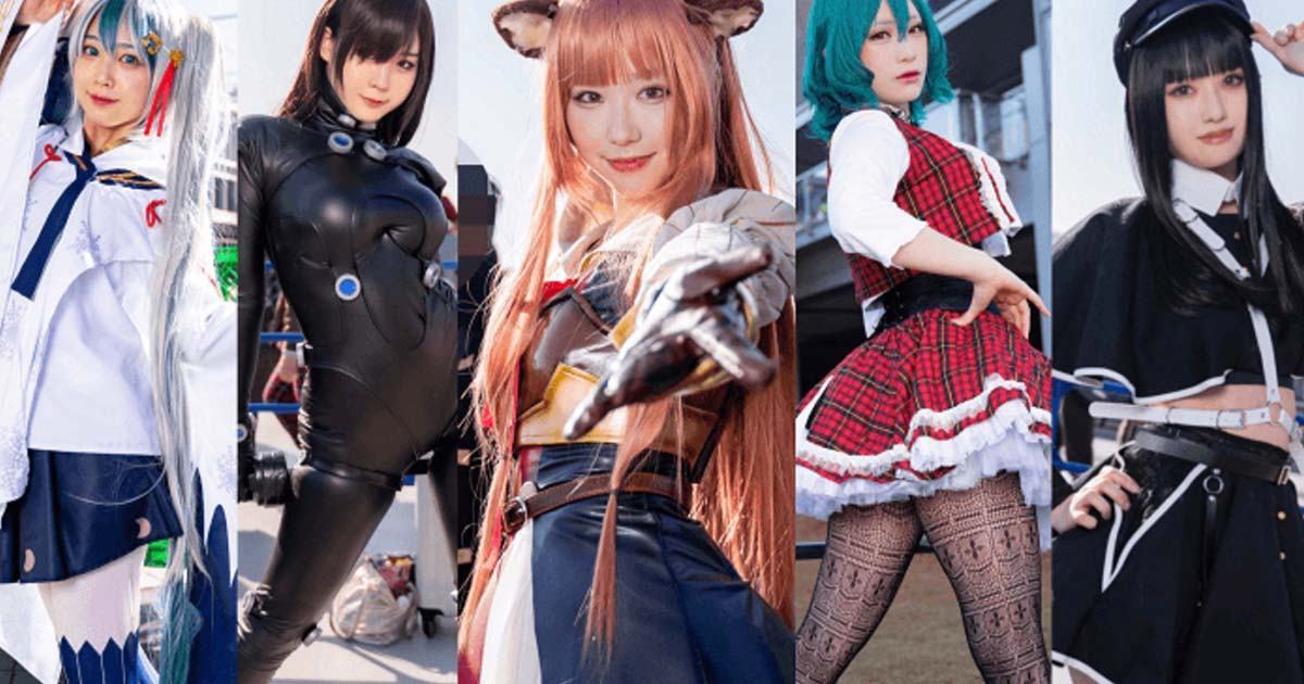 Cosplay là gì? Top ảnh cosplay anime, cosplay game đẹp nhất