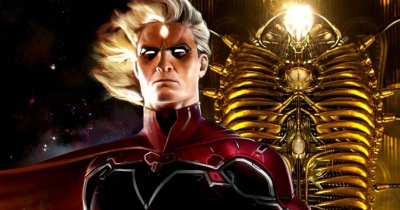 Guardians Of The Galaxy – Adam Warlock là ai và bạn có thể chờ đợi điều gì vào siêu anh hùng tiếp theo của vũ trụ Marvel?