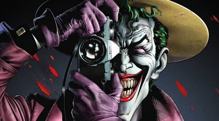 Bí mật DC – Tên thật của Joker là Jack Napier