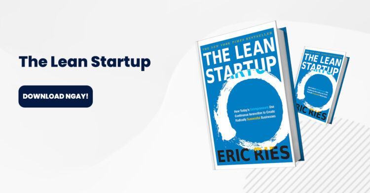 [TẢI NGAY] EBOOK PDF THE LEAN START-UP